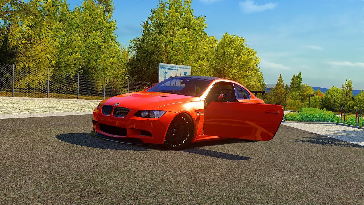 Bmw m3 assetto corsa