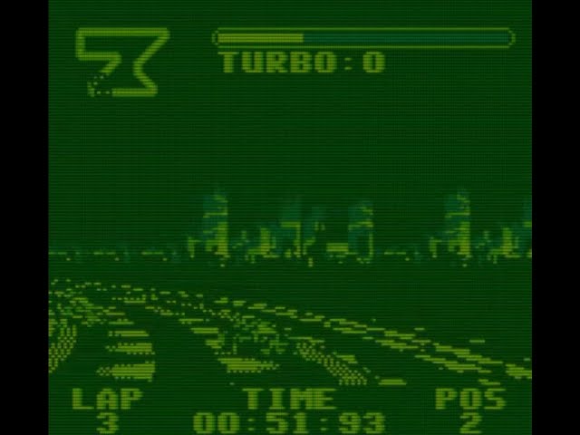 Street Racer (Game Boy) longplay - YouTube