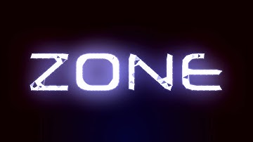 Z0NE Intro WIP (AE + Plexus) [My First After Effects Composition Ever]