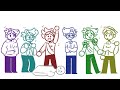 logan teaches cpr ♡ sander sides ♡  animatic