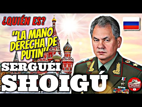 Video: Rangos militares de Shoigu. ¿Qué rango militar tiene ahora el Ministro de Defensa Shoigu?