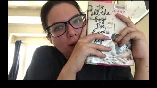 24 HOUR READATHON | TO ALL THE BOYS I LOVED BEFORE
Ever since I did this i have now finished book one and two and now I am on book three. I have to say that I l Ive p.s. I still love you way more. I feel like it just had more depth to it and had a better story line.
Buisness Email: tori.perez87@yahoo.com
Intagram: torinicolex
Twitter: xtorinicolex
Goodreads: https://www.goodreads.com/user/show/63245924-tori-perez 24 HOUR READATHON | TO ALL THE BOYS I LOVED BEFORE