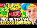 Big bonus opening slots live  casino stream biggest wins with mrbigspin