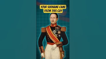 The UNTOLD STORY behind Filipino surnames #history #Philippines
