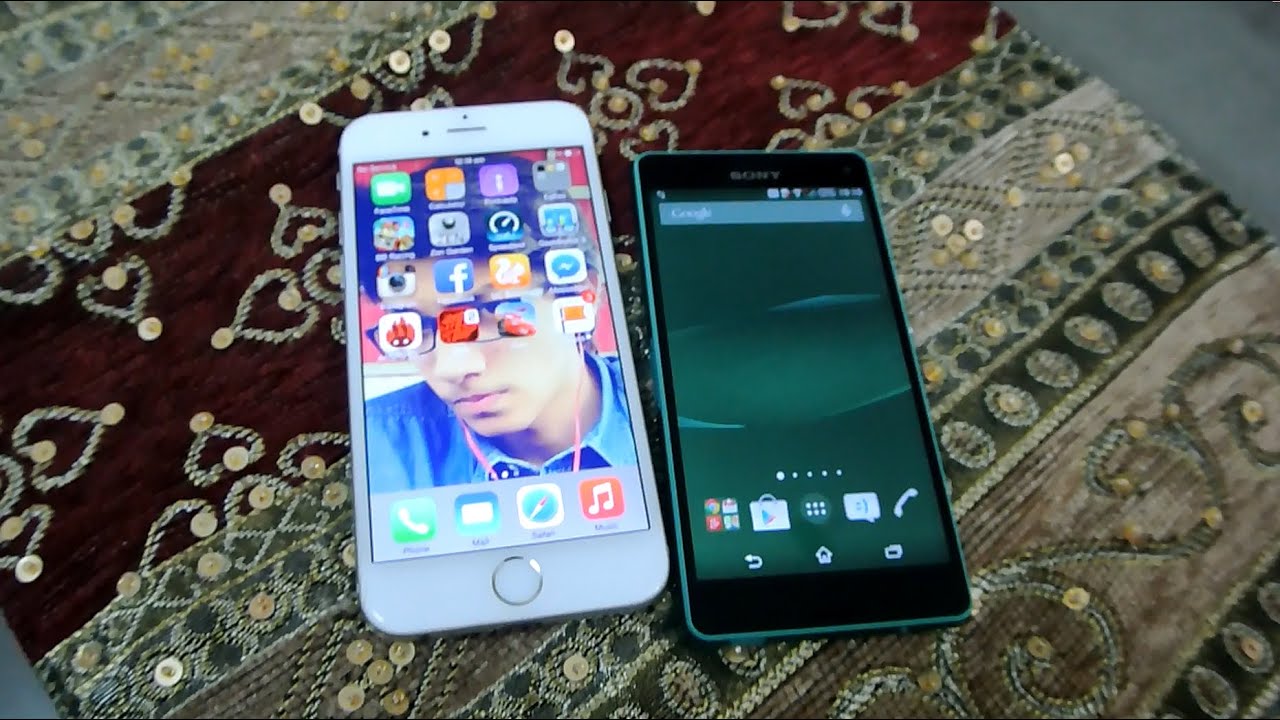 Selezionare gli smartphone che si desidera confrontare