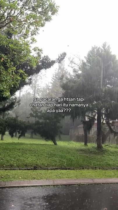 Story galau || lirik lagu (kau yang ku cinta sepenuh hati)