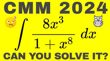 Cal Tech Math Meet 2024 Finals #17