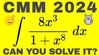 Cal Tech Math Meet 2024 Finals #17