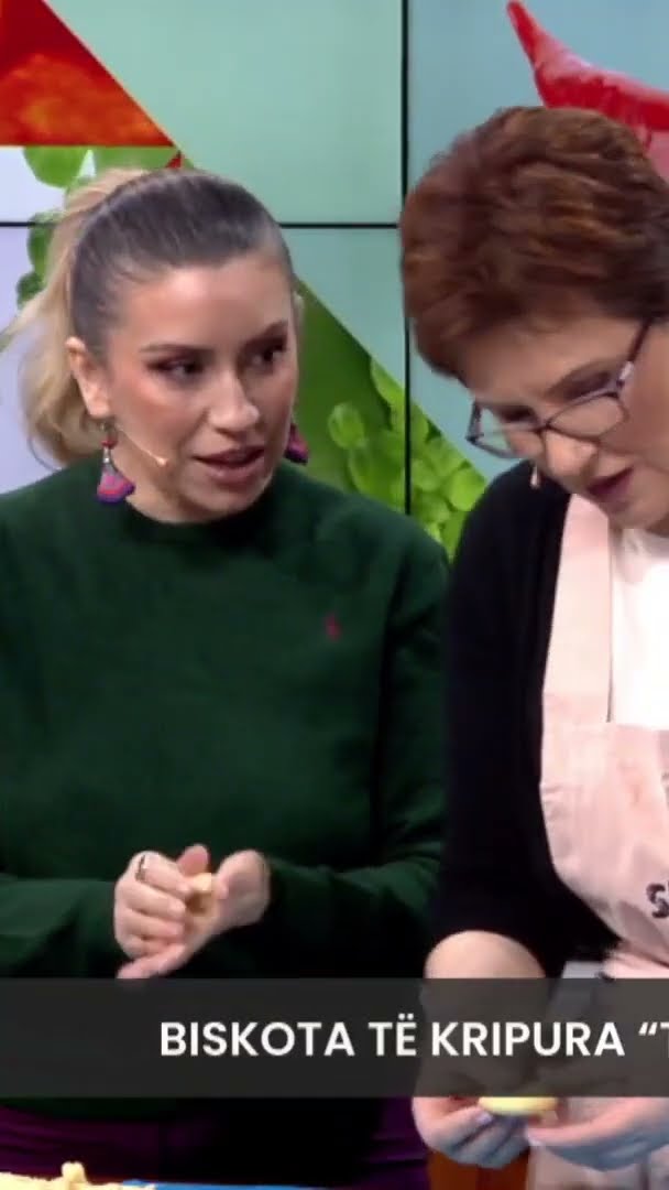 Boskota të kripura “Tarali” - Në Shtëpinë Tonë
