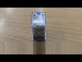 Nút test trên relay có tác dụng gì ?