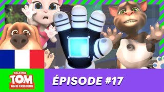 Talking Tom and Friends - Le smart-gant (Épisode 17)