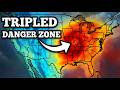 This Storm Just TRIPLED Overnight — Millions Woke Up In The Danger Zone