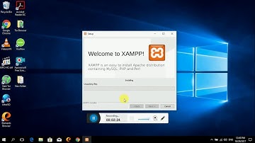 PHP Tutorial for Beginners 2 # How to Install XAMPP