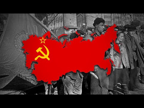 "Through Valleys and Over Hills!" - Soviet Partisan Song