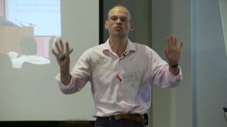 Prof. Shaun Treweek - How can we make research relevant, of high quality and efficient?