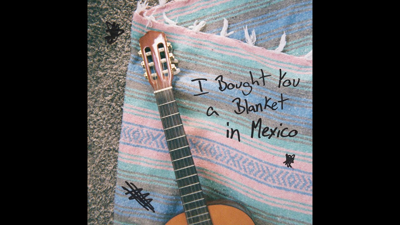 Walter Etc. - I Bought You A Blanket in Mexico (lyric video)