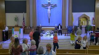 EN VIVO: Misa en Español | Blessed Trinity Catholic Church – Ocala, Florida
