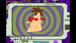 Phineas & Ferb - My name is doof and you will do what i say [Danish version]