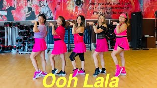 Ooh Lala by Baby Dolls | Zumba | Dance Fitness