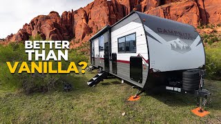 They improved on Vanilla! 2024 Forest River Campsite Reserve 26CJ I RV Review by Camping World 2,645 views 1 month ago 13 minutes, 23 seconds