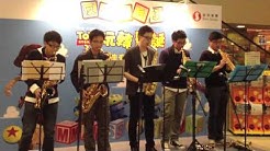 Welcome to New Orleans - Saxophone Performance