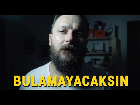 Bulamayacaksın - Caner Yaman