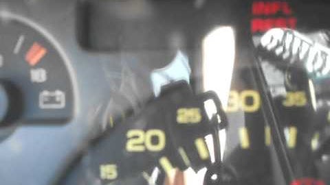 camaro check engine code