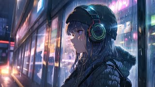 Beautiful Relaxing Music  Stress Relief Music, Stop Overthinking, Calming Music with Rain Sounds