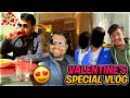 VALENTINE’S SPECIAL VLOG WITH @DESI GAMER @Pahadi Gaming @Romeo Gamer  - #JONTYGAMING