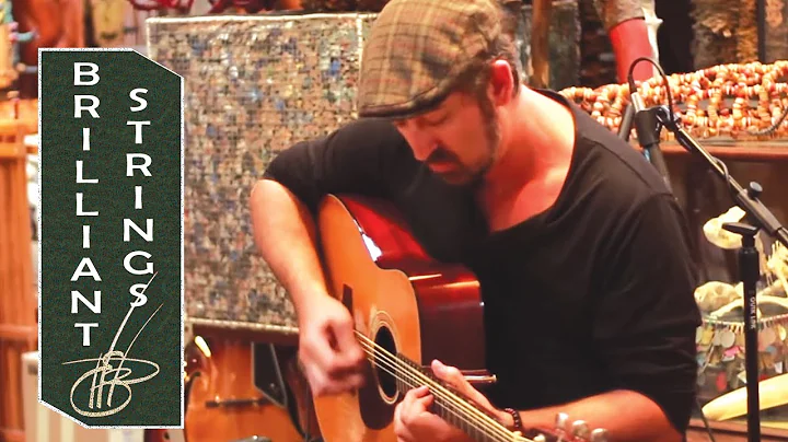 Tim FriedlanderCasti...  BRILLIANT STRINGS