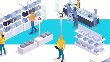 Zebra SmartCount Self-directed Physical Inventory Management Solution for Retailers