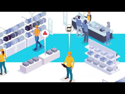 Zebra SmartCount Self-directed Physical Inventory Management Solution for Retailers