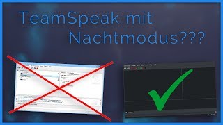 TeamSpeak Dark Theme Tutorial | #ventaHelps