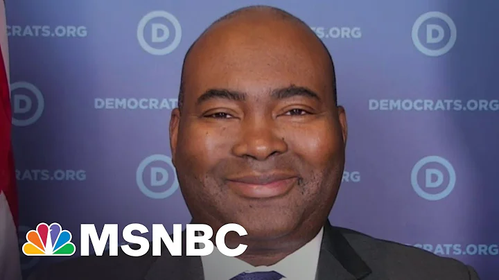 Jaime Harrison On Lindsey Graham: He Is A Bit Unhi...