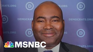 Jaime Harrison On Lindsey Graham: He Is A Bit Unhinged
