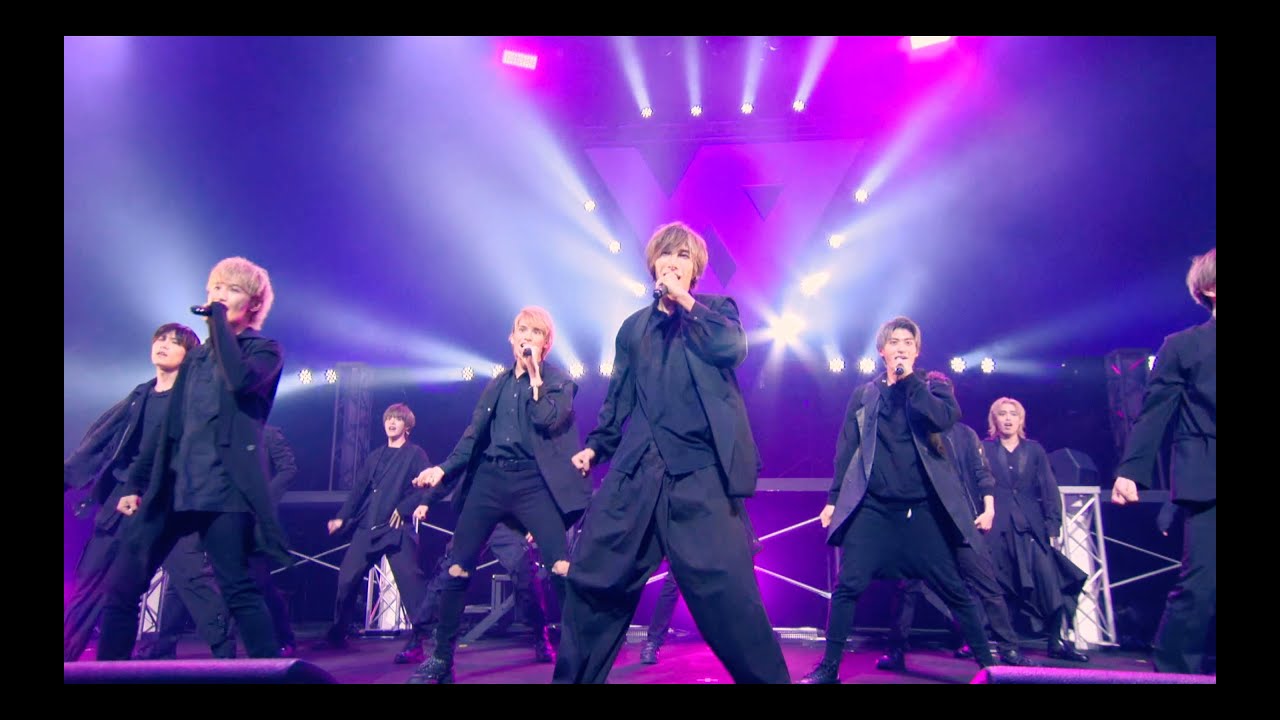 「ギリギリLOVE」2020.08.23 LINE CUBE SHIBUYA