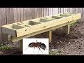 Hive Stand Ant Prevention Hive Stand Ant Prevention