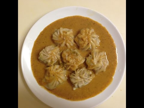 classic-momo-ko-jhol-achar-|-nepali-food-recipe-|-anup-kitchen