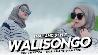Wali Songo Thailand Style - DJ Topeng Remix ( Cinematic Video)