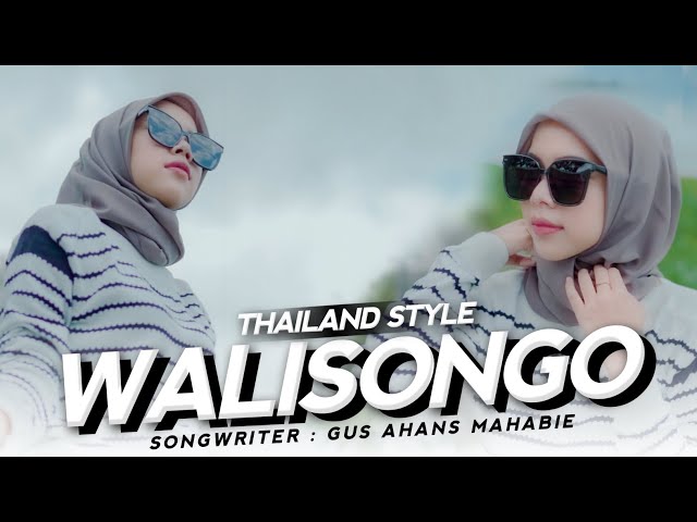 Wali Songo Thailand Style - DJ Topeng Remix (Official Cinematic Video) class=