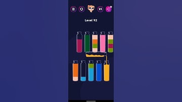 Get Color Level 92 Guide