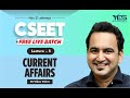 CSEET Current Affairs (Lecture 5) | CSEET Nov 21 FREE Batch | CS Vikas Vohra