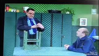 Tadeusz Norek kupił sobie telefon .Miodowe lata Odc sms