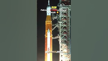 Artemis II Launch 2026 🚀🌕 #NASA #Space