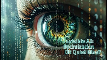 Invisible AI: Optimization or Quiet Bias (Manipulation!?)