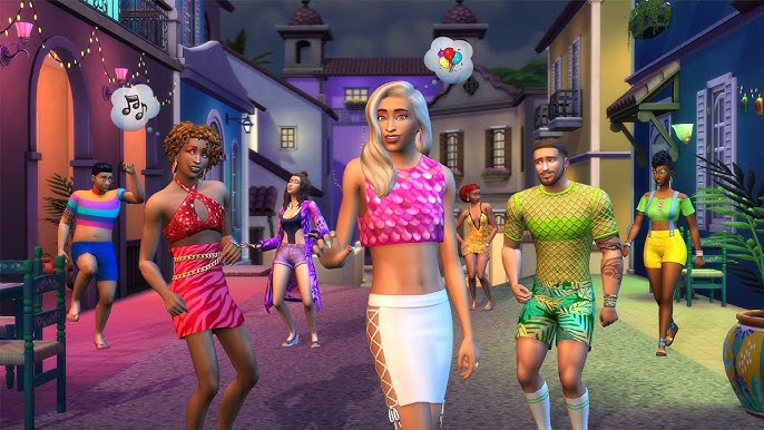 The Sims 4 Sobrenatural: veja itens e novidades da nova coleção