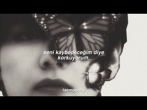 BTS - Butterfly (Türkçe Çeviri)
