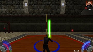 Jedi Academy Lightsaber Guide (Basics)