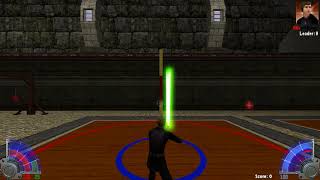 Jedi Academy Lightsaber Guide (Basics)