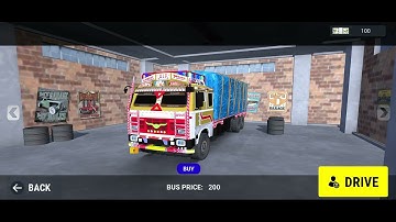 MY FIRST DAY IN INDIAN TRUCK SIMULATOR
